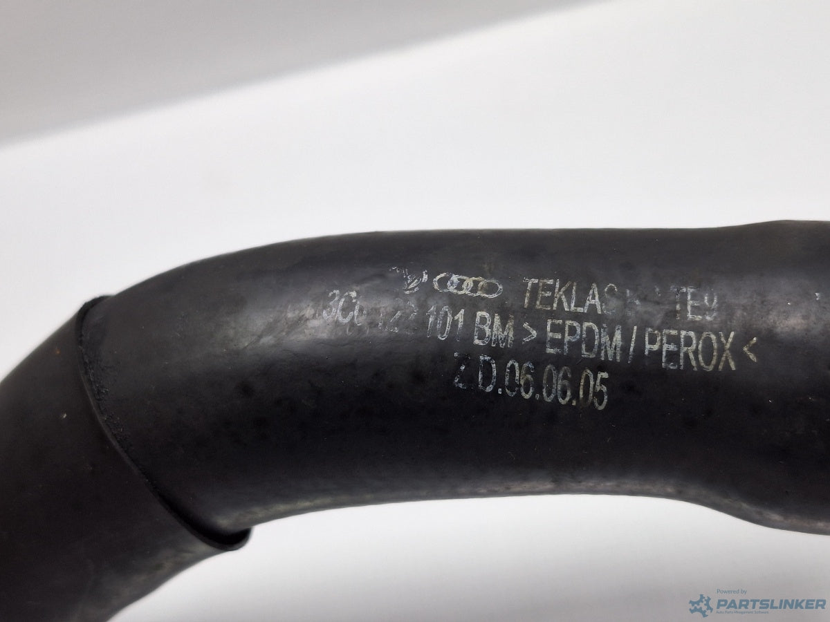 Furtun apa VOLKSWAGEN TOURAN (1T1, 1T2) [ 2003 - 2010 ] TDI (BMN) 125KW|170HP 3C0122101BM , 3C0122291