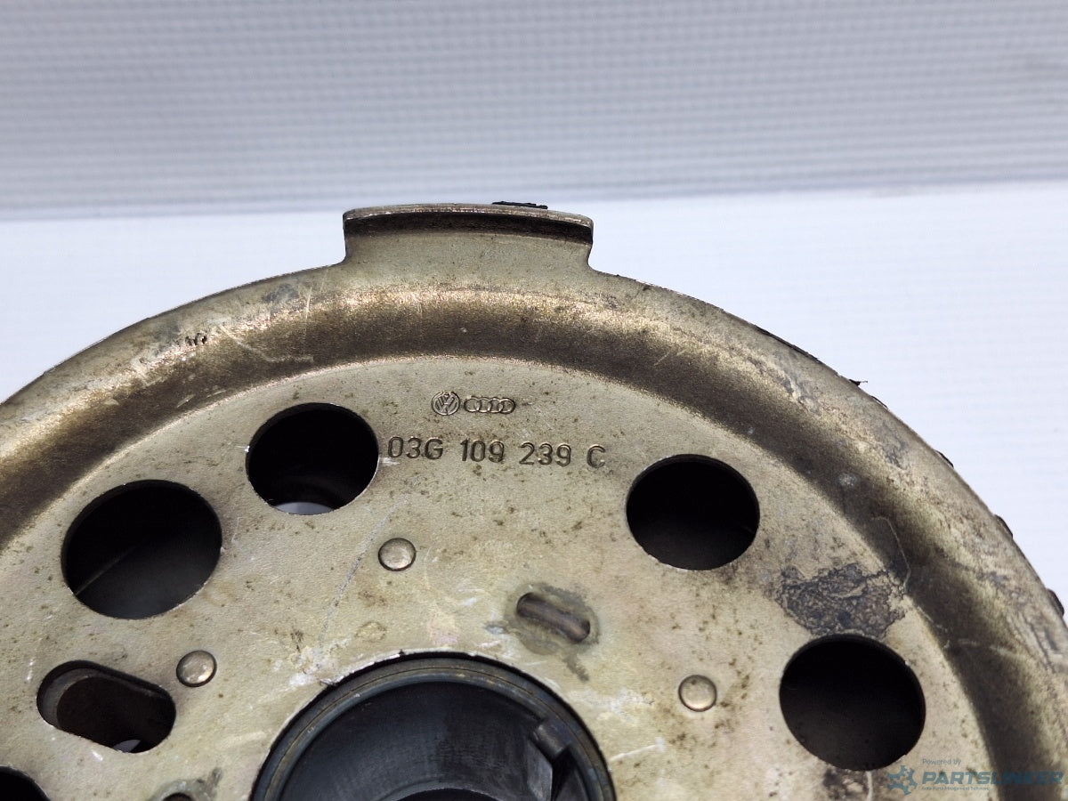 Fulie ax came VOLKSWAGEN TOURAN (1T1, 1T2) [ 2003 - 2010 ] TDI (BMN) 125KW|170HP 03G109239C , 038109111E