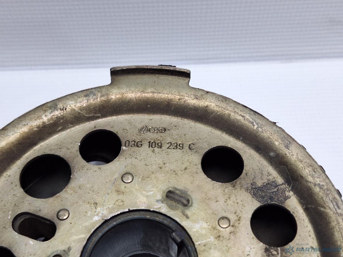 Fulie ax came VOLKSWAGEN TOURAN (1T1, 1T2) [ 2003 - 2010 ] TDI (BMN) 125KW|170HP OEM 03G109239C , 038109111E