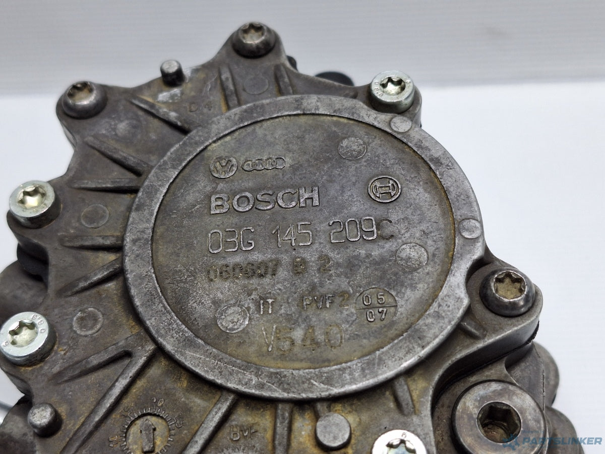 Pompa tandem VOLKSWAGEN TOURAN (1T1, 1T2) [ 2003 - 2010 ] TDI (BMN) 125KW|170HP 03G145209C
