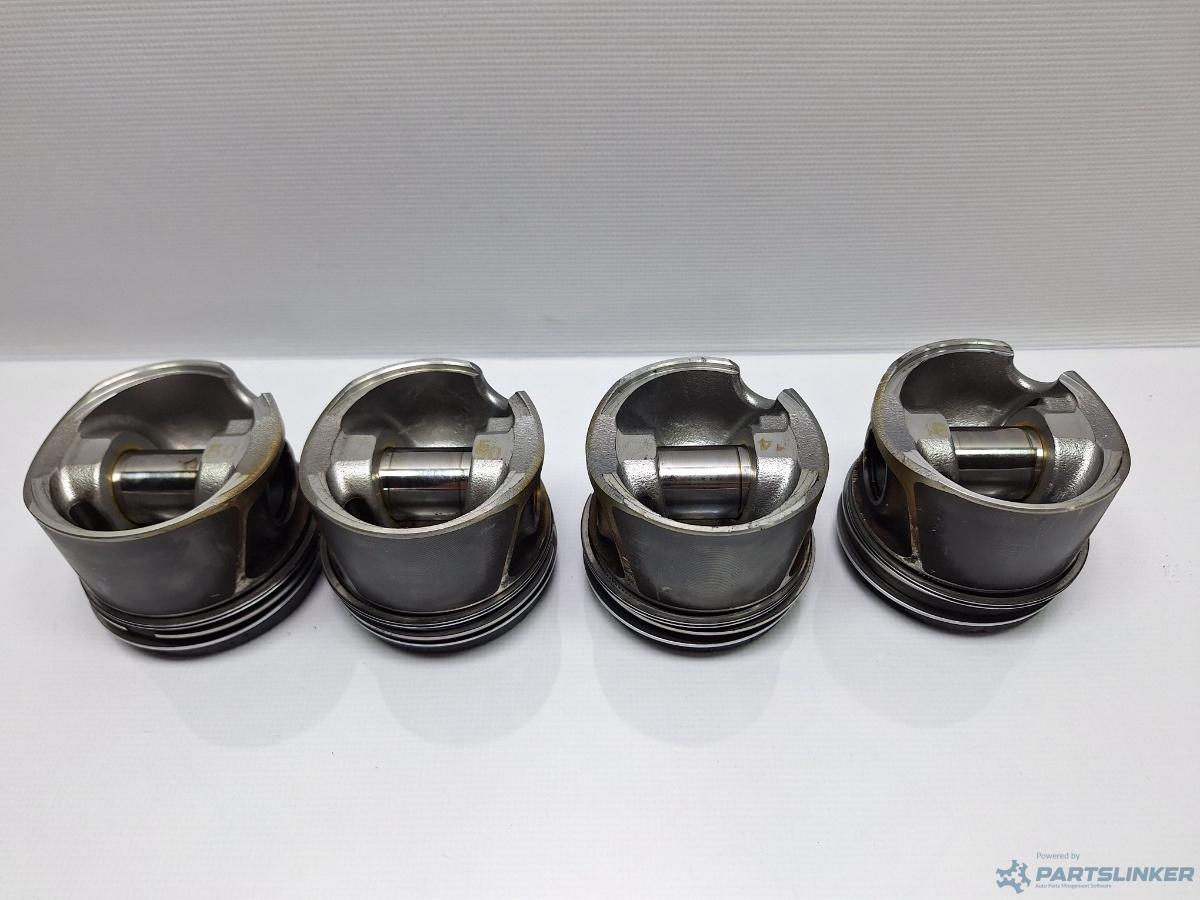 Pistoane VOLKSWAGEN TOURAN (1T1, 1T2) [ 2003 - 2010 ] TDI (BMN) 125KW|170HP OEM 03G107065J