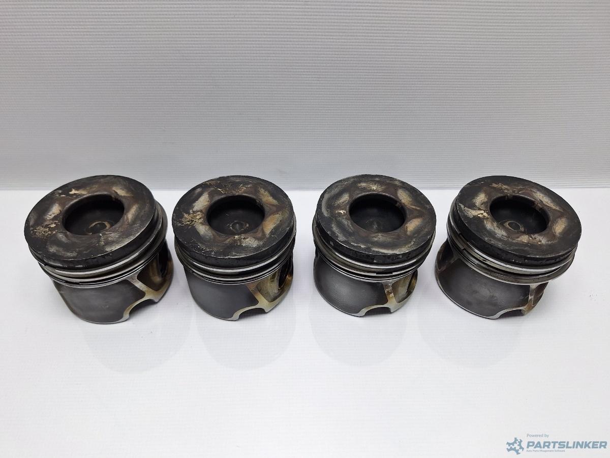 Pistoane VOLKSWAGEN TOURAN (1T1, 1T2) [ 2003 - 2010 ] TDI (BMN) 125KW|170HP OEM 03G107065J