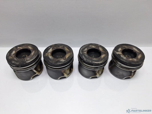 Pistoane VOLKSWAGEN TOURAN (1T1, 1T2) [ 2003 - 2010 ] TDI (BMN) 125KW|170HP OEM 03G107065J