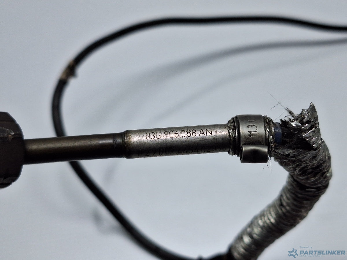 Senzor temperatura gaze VOLKSWAGEN TOURAN (1T1, 1T2) [ 2003 - 2010 ] TDI (BMN) 125KW|170HP 03G906088AN