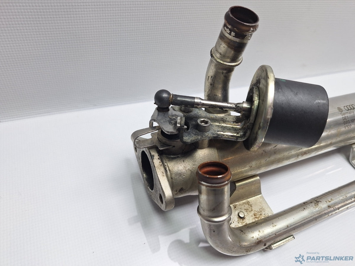 Racitor gaze VOLKSWAGEN TOURAN (1T1, 1T2) [ 2003 - 2010 ] TDI (BMN) 125KW|170HP 03G131512AE