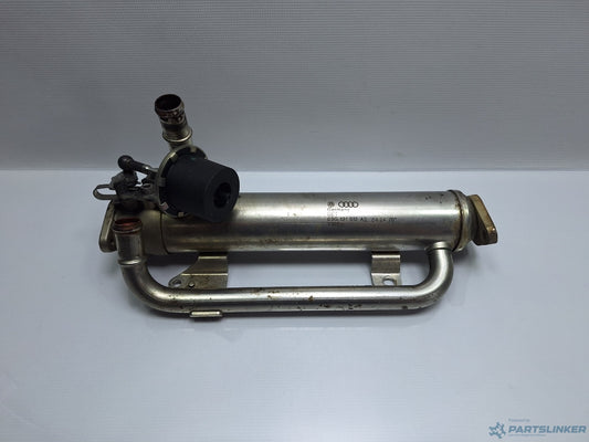 Racitor gaze VOLKSWAGEN TOURAN (1T1, 1T2) [ 2003 - 2010 ] TDI (BMN) 125KW|170HP 03G131512AE