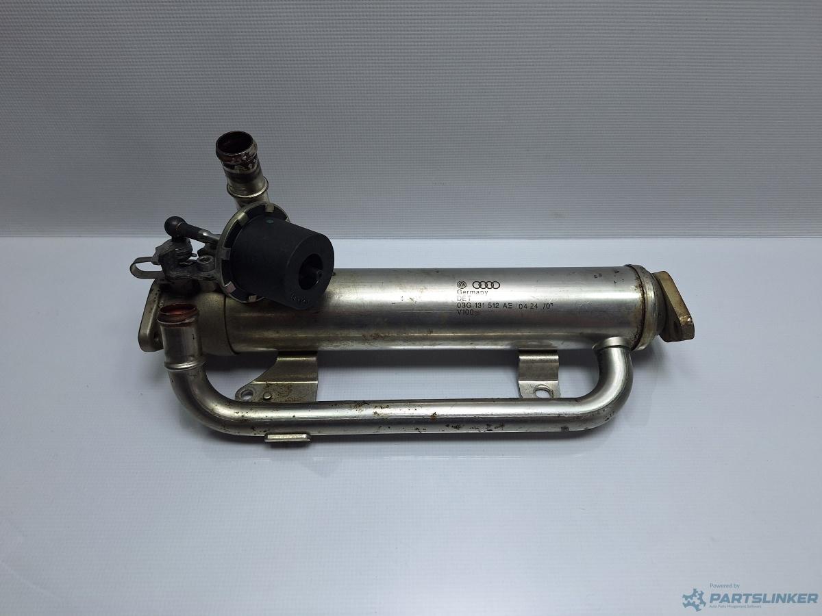 Racitor gaze VOLKSWAGEN TOURAN (1T1, 1T2) [ 2003 - 2010 ] TDI (BMN) 125KW|170HP OEM 03G131512AE