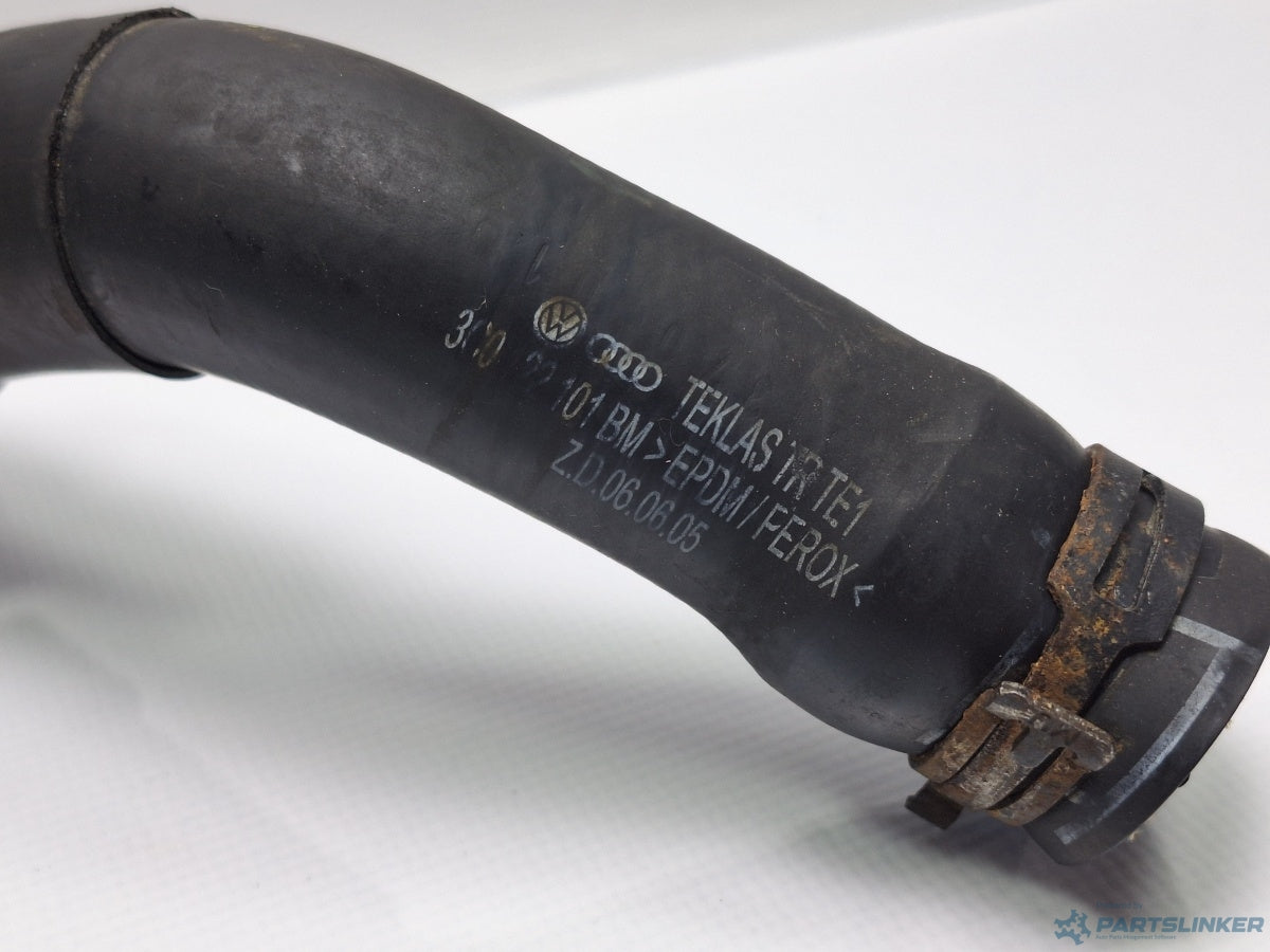 Furtun apa VOLKSWAGEN TOURAN (1T1, 1T2) [ 2003 - 2010 ] TDI (BMN) 125KW|170HP 3C0122101BM