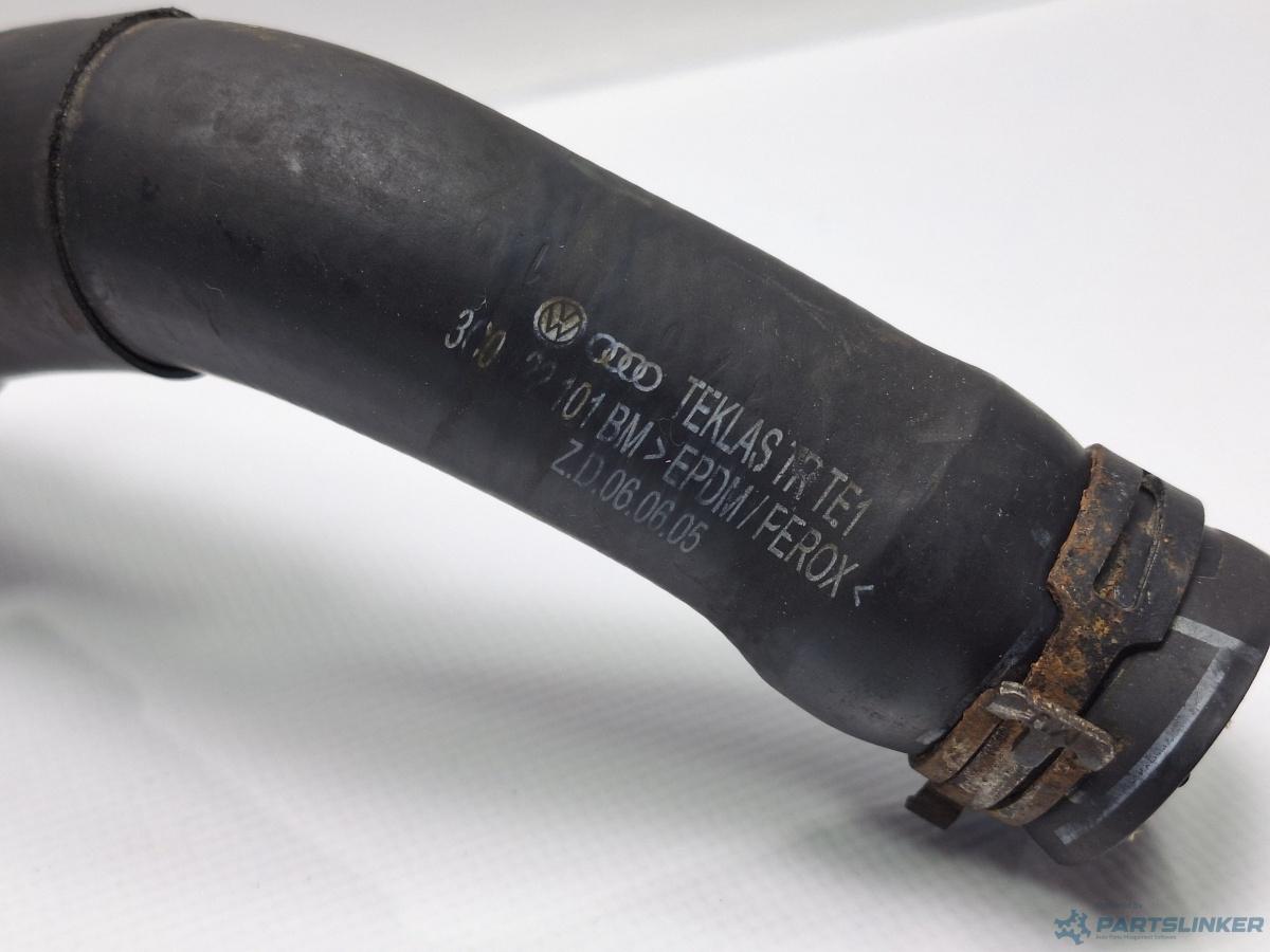 Furtun apa VOLKSWAGEN TOURAN (1T1, 1T2) [ 2003 - 2010 ] TDI (BMN) 125KW|170HP OEM 3C0122101BM