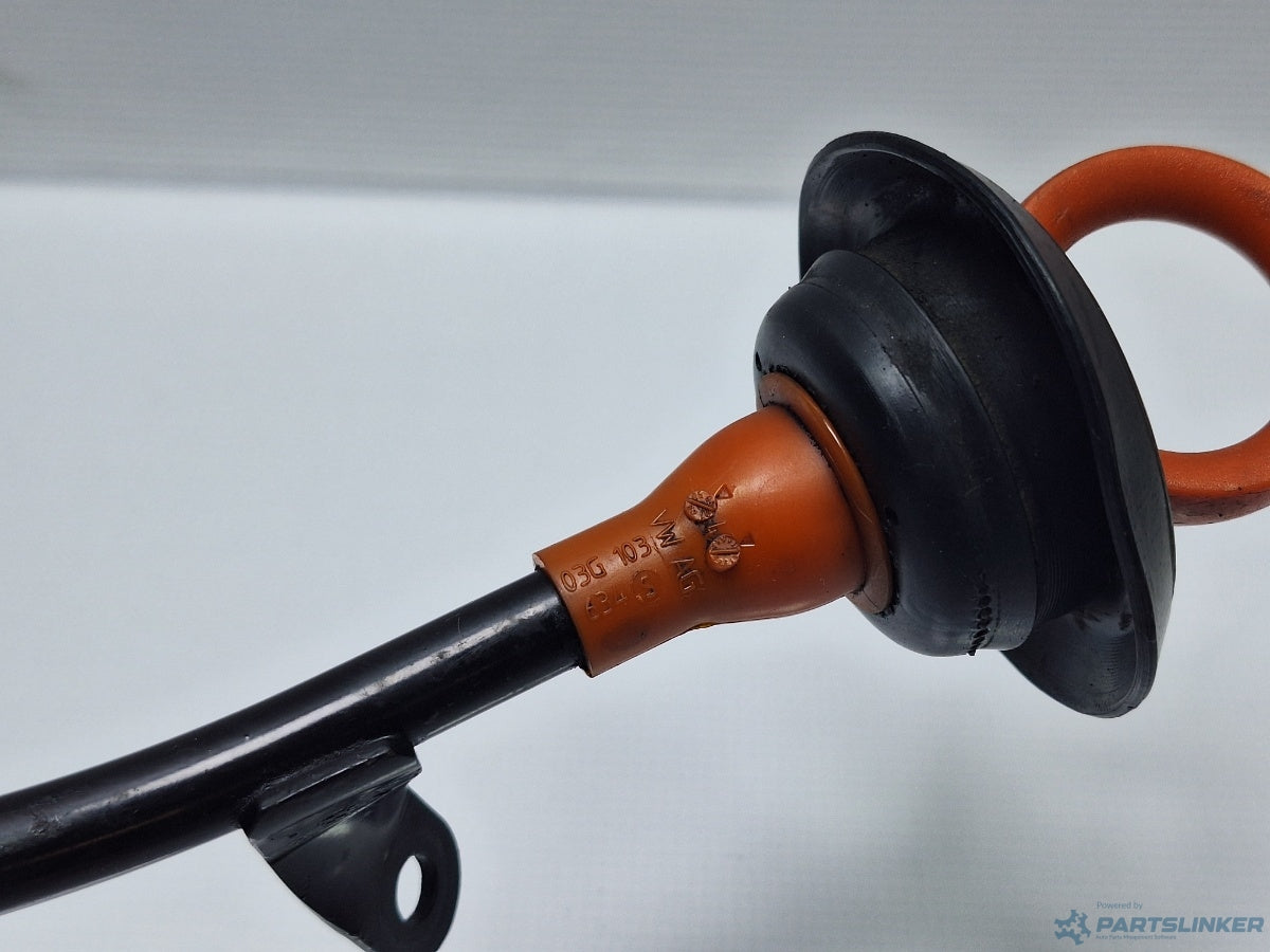 Joja ulei VOLKSWAGEN TOURAN (1T1, 1T2) [ 2003 - 2010 ] TDI (BMN) 125KW|170HP 03G103634S