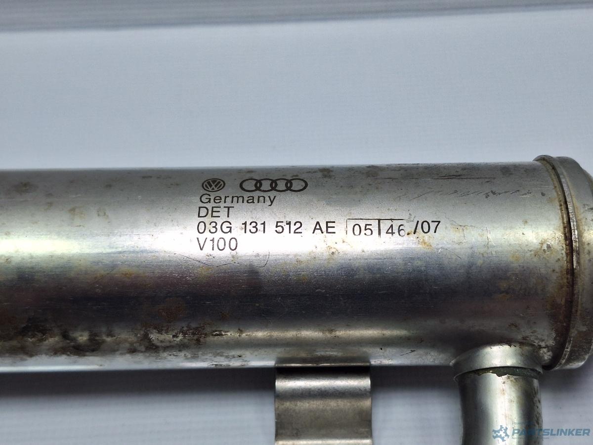 Racitor gaze VOLKSWAGEN TOURAN (1T1, 1T2) [ 2003 - 2010 ] TDI (BMN) 125KW|170HP OEM 03G131512AE
