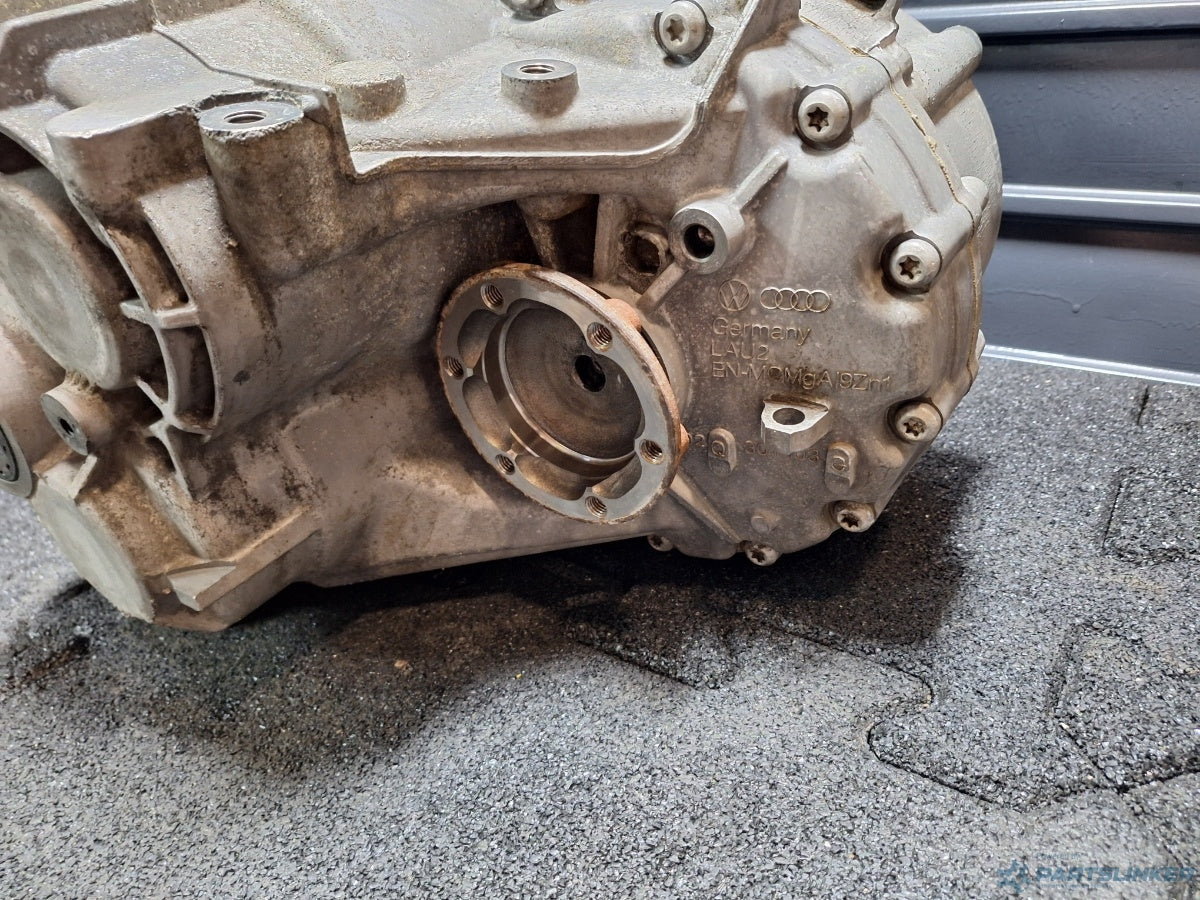 Cutie de viteze VOLKSWAGEN TOURAN (1T1, 1T2) [ 2003 - 2010 ] TDI (BMN) 125KW|170HP KDS