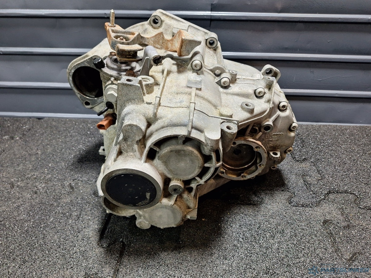 Cutie de viteze VOLKSWAGEN TOURAN (1T1, 1T2) [ 2003 - 2010 ] TDI (BMN) 125KW|170HP KDS