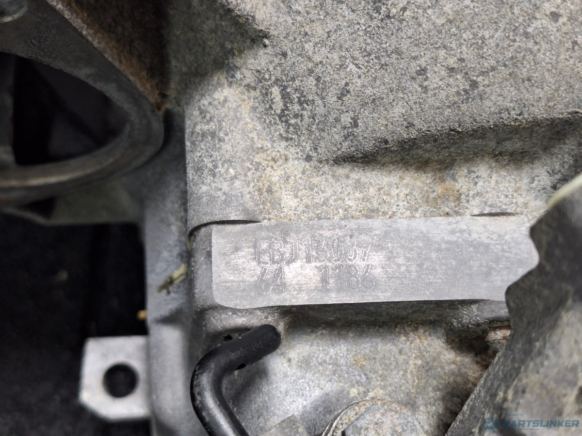 Cutie de viteze VOLKSWAGEN GOLF IV (1J1) [ 1997 - 2007 ] TDI (AGR, ALH) 66KW|90HP EBJ