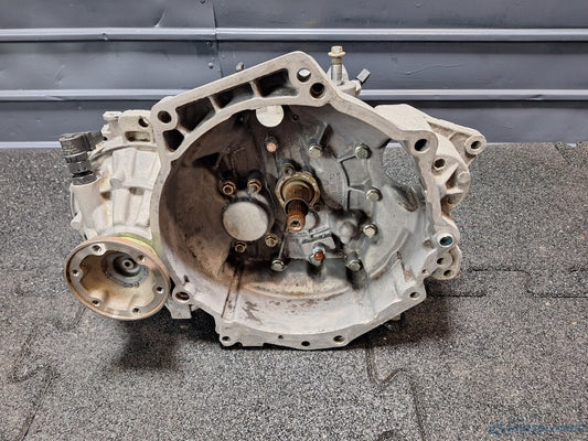 Cutie de viteze VOLKSWAGEN GOLF IV (1J1) [ 1997 - 2007 ] TDI (AGR, ALH) 66KW|90HP EBJ