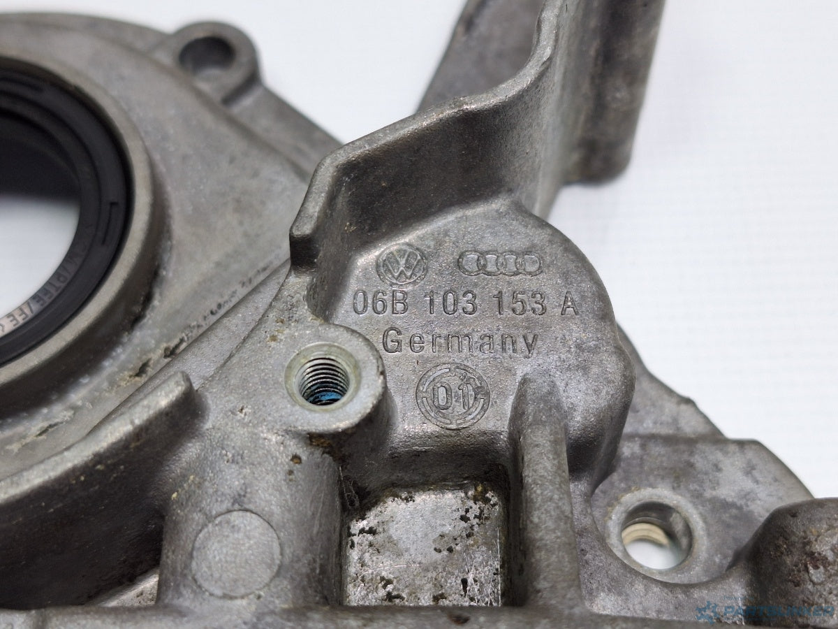 Capac vibrochen AUDI A4 II (8E2, B6) [ 2000 - 2005 ] 2.0 (ALT) 96KW|130HP 06B103153A