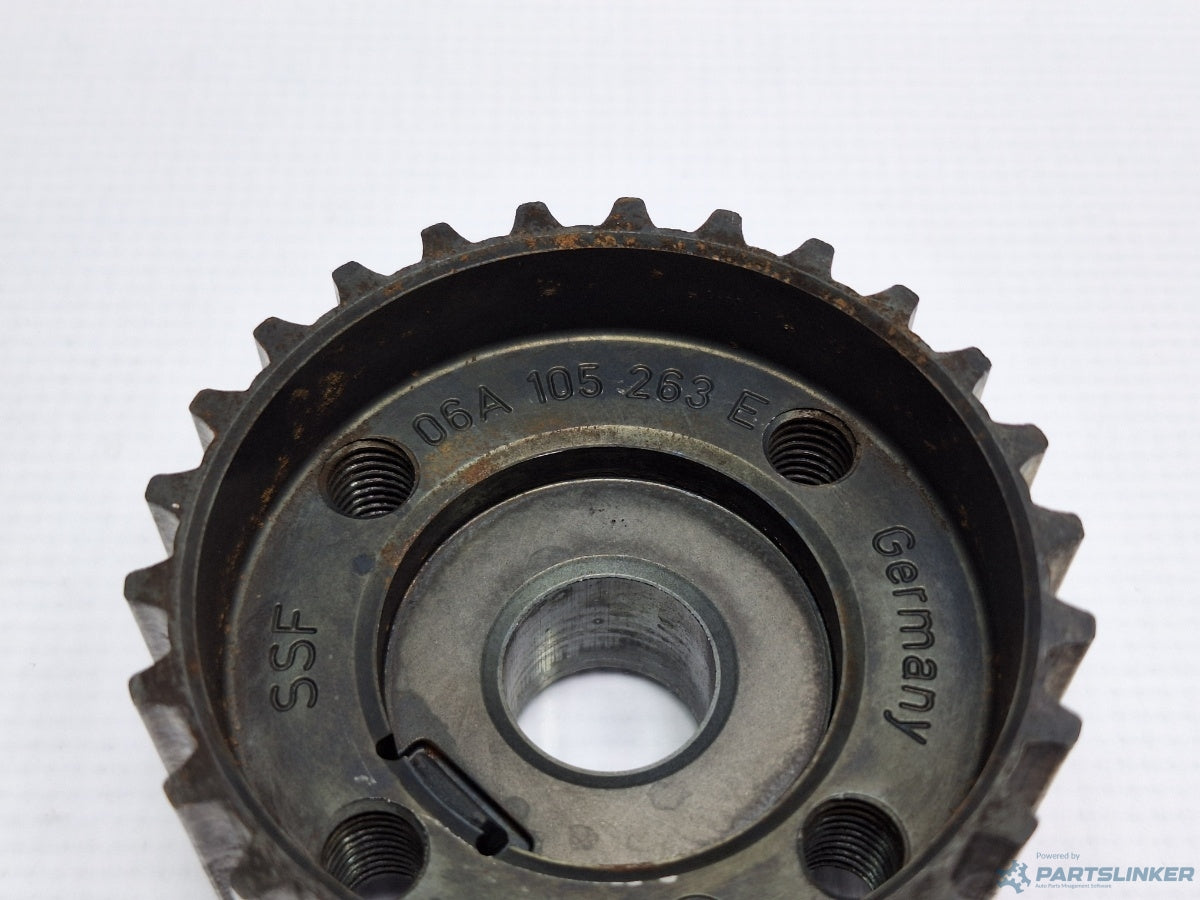 Pinion vibrochen AUDI A4 II (8E2, B6) [ 2000 - 2005 ] 2.0 (ALT) 96KW|130HP 06A105263E
