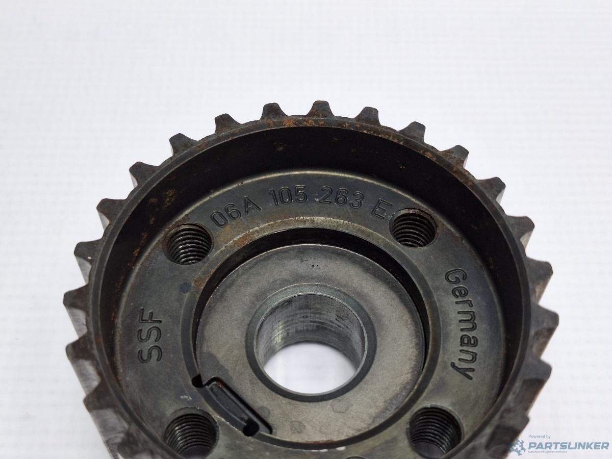 Pinion vibrochen AUDI A4 II (8E2, B6) [ 2000 - 2005 ] 2.0 (ALT) 96KW|130HP OEM 06A105263E