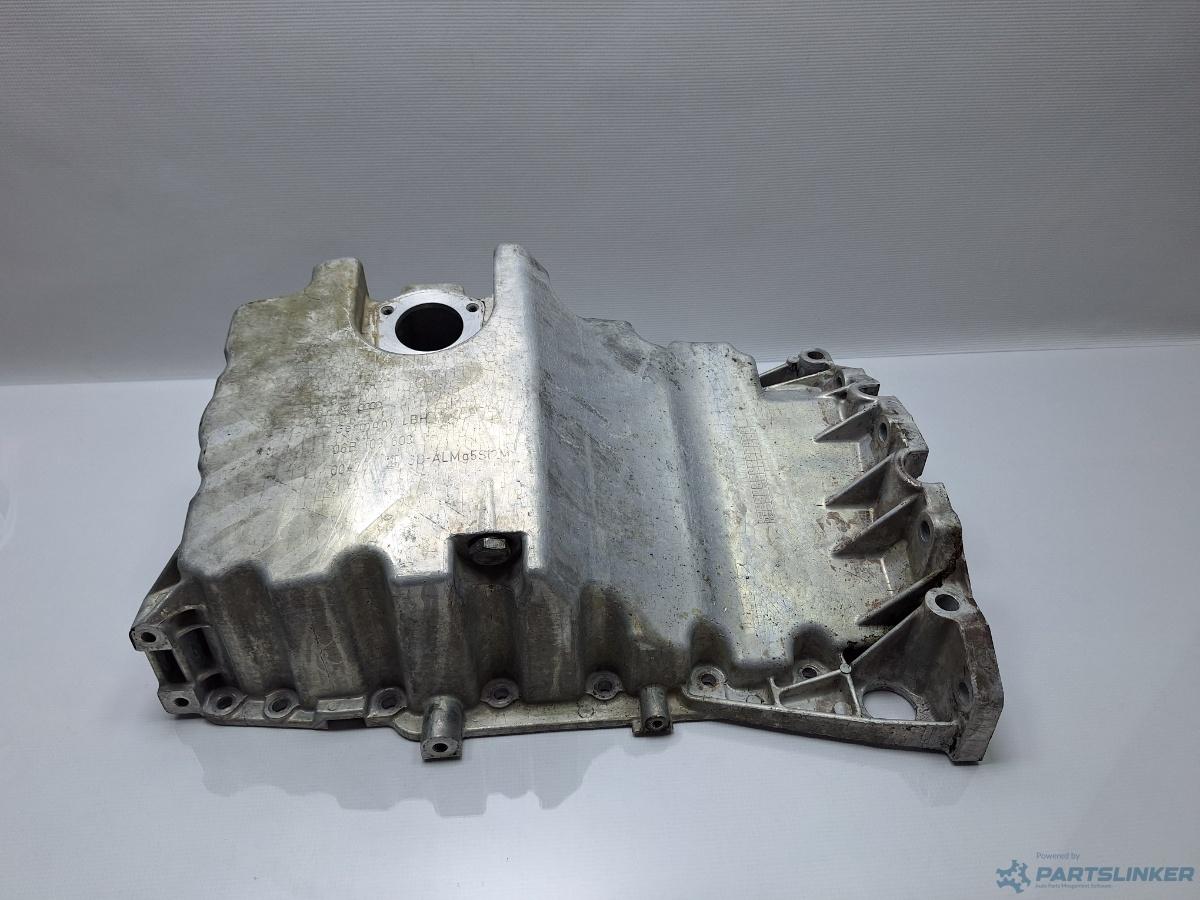 Baie de ulei AUDI A4 II (8E2, B6) [ 2000 - 2005 ] 2.0 (ALT) 96KW|130HP OEM 06B103603