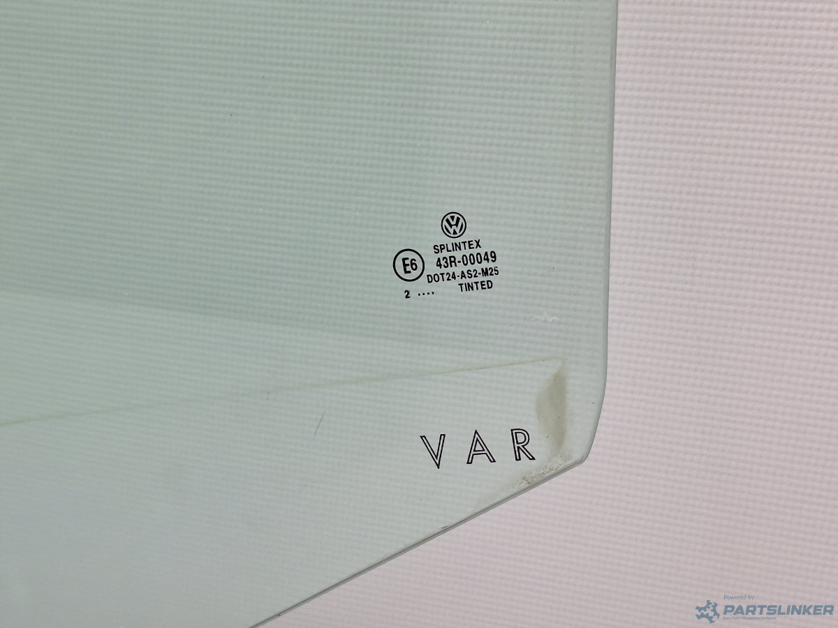 Geam usa stanga spate VOLKSWAGEN GOLF IV Variant (1J5) [ 1999 - 2006 ] TDI (ATD, AXR) 74KW|101HP 1J9845025G