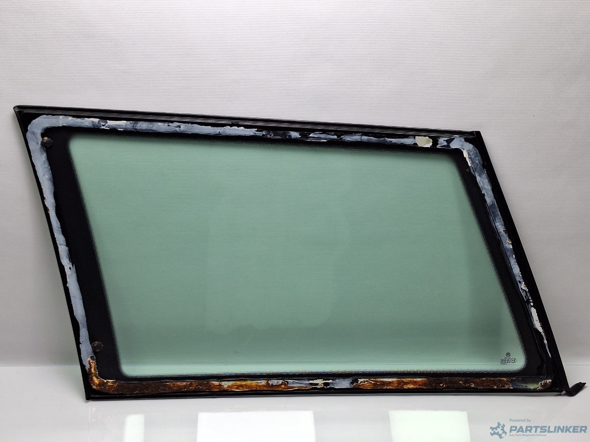 Geam fix lateral dreapta spate VOLKSWAGEN GOLF IV Variant (1J5) [ 1999 - 2006 ] TDI (ATD, AXR) 74KW|101HP 1J9845298K