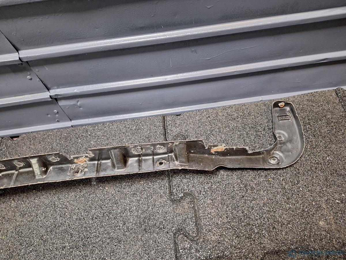 Suport central bara stabilizatoare spate VOLKSWAGEN GOLF IV Variant 1J5 1999 - 2006 TDI ATD, AXR 1J9807861A