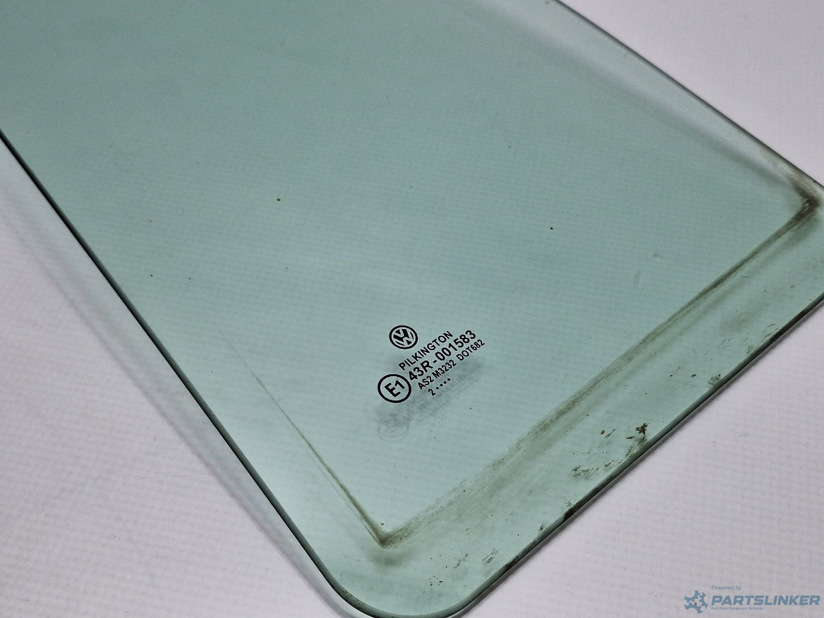 Geam fix lateral dreapta VOLKSWAGEN GOLF IV Variant (1J5) [ 1999 - 2006 ] TDI (ATD, AXR) 74KW|101HP 1J9845216A