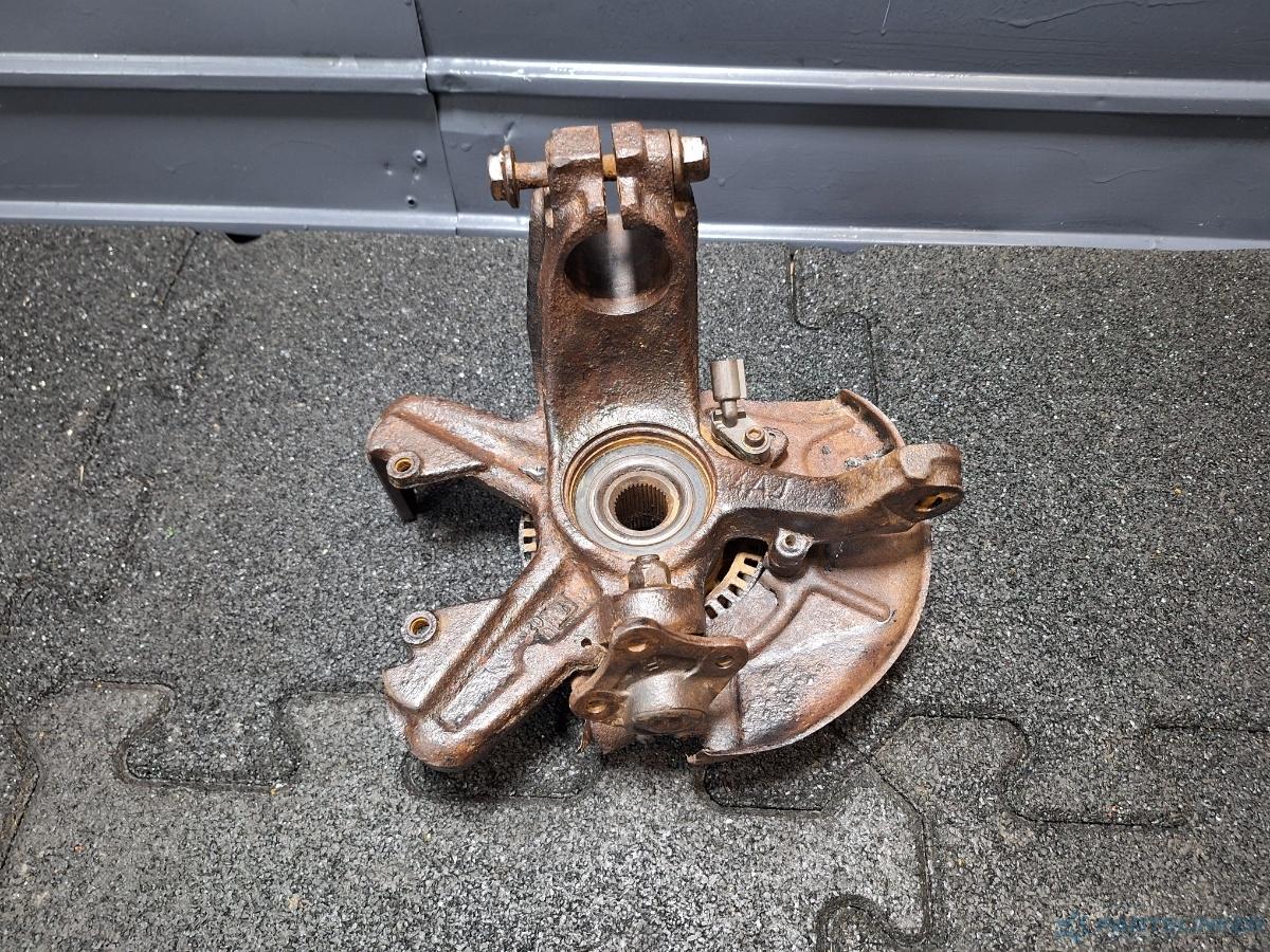 Fuzeta dreapta fata VOLKSWAGEN GOLF IV Variant (1J5) [ 1999 - 2006 ] TDI (ATD, AXR) 74KW|101HP OEM 1J0407256AG