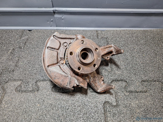 Fuzeta dreapta fata VOLKSWAGEN GOLF IV Variant (1J5) [ 1999 - 2006 ] TDI (ATD, AXR) 74KW|101HP 1J0407256AG