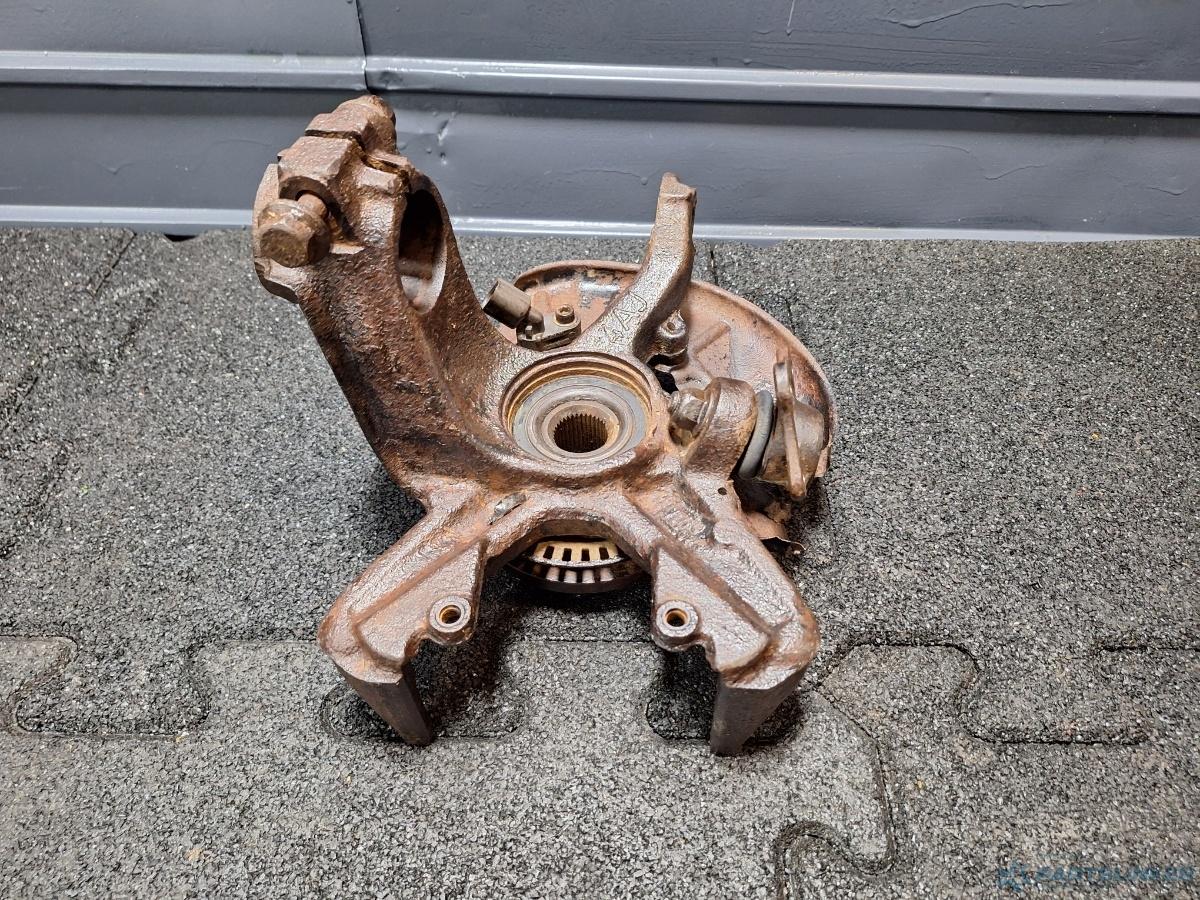 Fuzeta dreapta fata VOLKSWAGEN GOLF IV Variant (1J5) [ 1999 - 2006 ] TDI (ATD, AXR) 74KW|101HP OEM 1J0407256AG