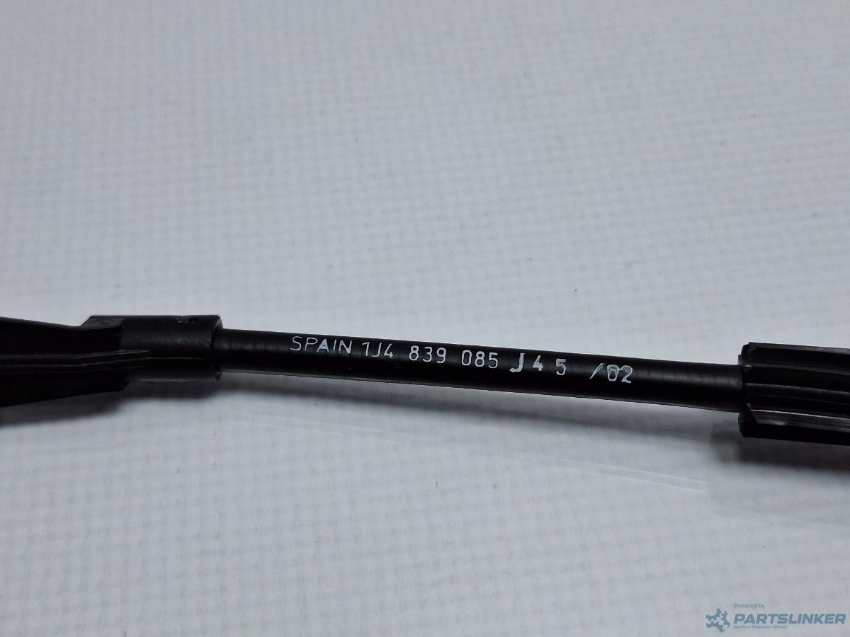 Cablu portiera fata VOLKSWAGEN GOLF IV Variant 1J5 1999 - 2006 TDI ATD, AXR 1J4839085J