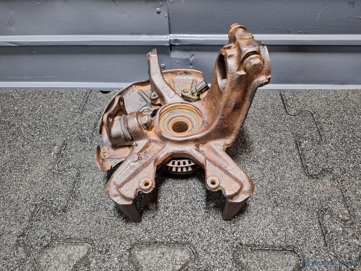 Fuzeta stanga fata VOLKSWAGEN GOLF IV Variant (1J5) [ 1999 - 2006 ] TDI (ATD, AXR) 74KW|101HP OEM 1J0407255AG