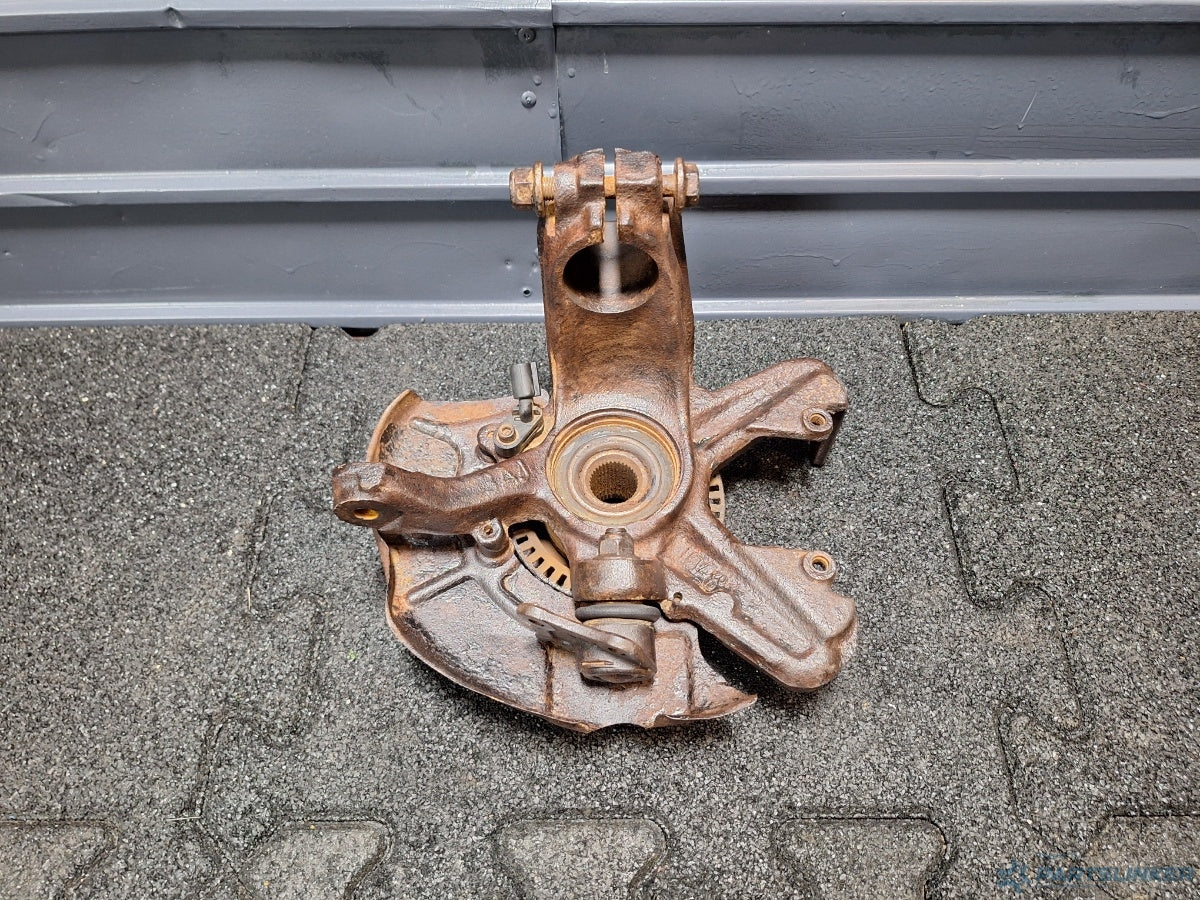 Fuzeta stanga fata VOLKSWAGEN GOLF IV Variant (1J5) [ 1999 - 2006 ] TDI (ATD, AXR) 74KW|101HP 1J0407255AG