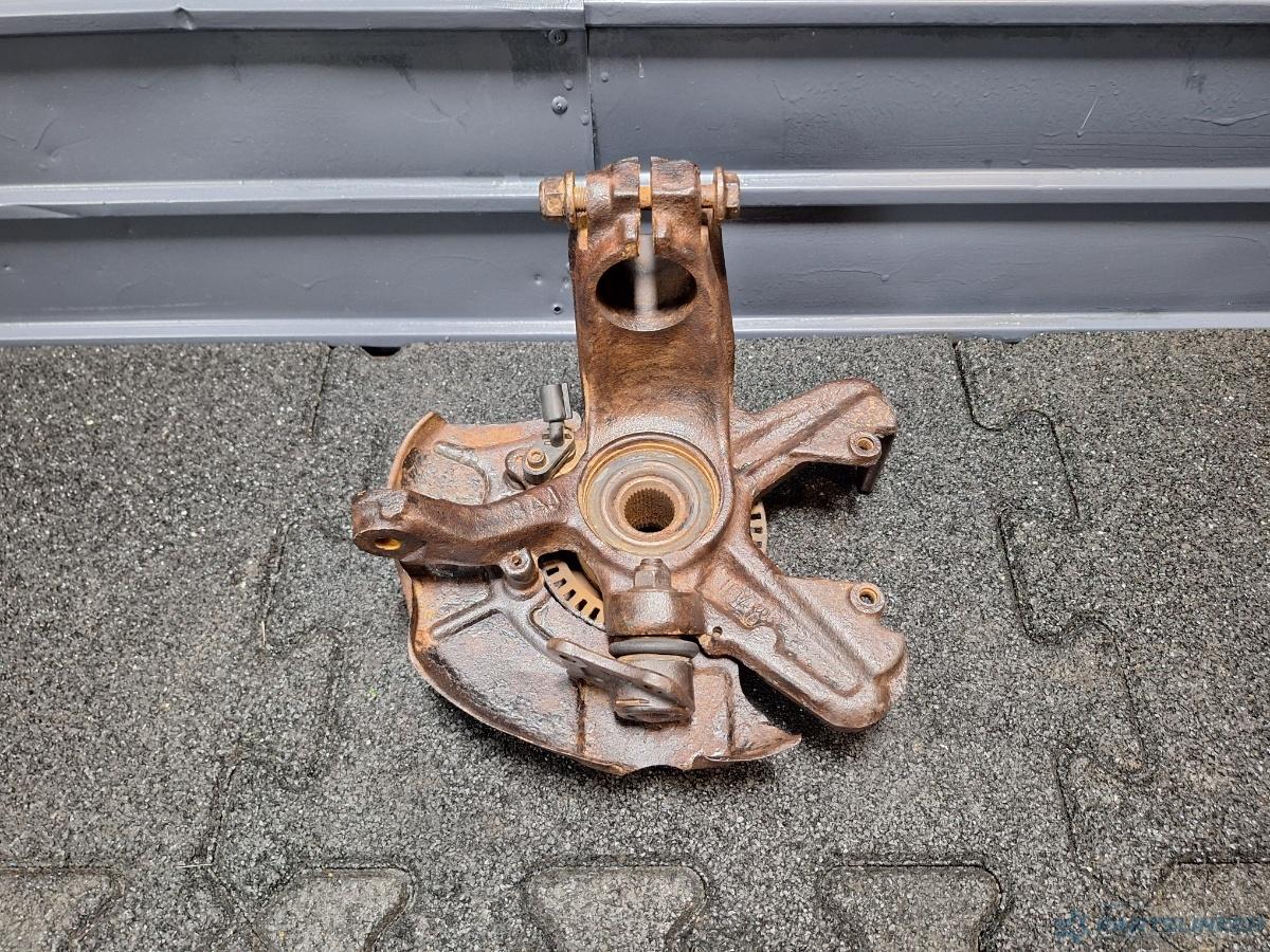 Fuzeta stanga fata VOLKSWAGEN GOLF IV Variant (1J5) [ 1999 - 2006 ] TDI (ATD, AXR) 74KW|101HP OEM 1J0407255AG