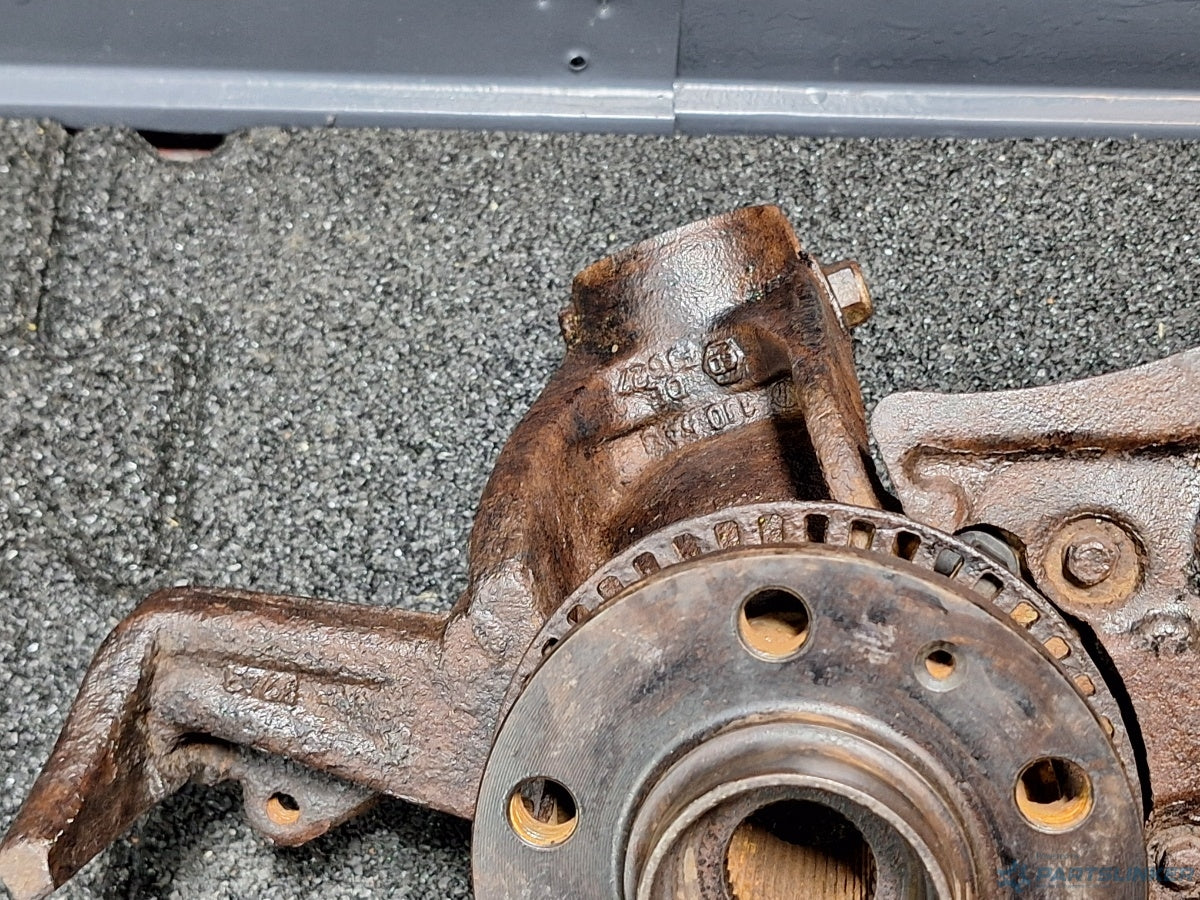 Fuzeta stanga fata VOLKSWAGEN GOLF IV Variant (1J5) [ 1999 - 2006 ] TDI (ATD, AXR) 74KW|101HP 1J0407255AG