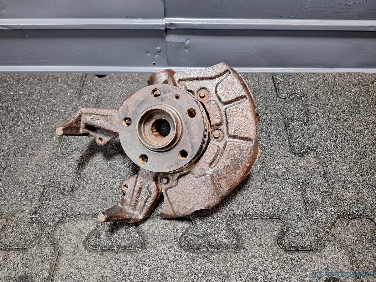 Fuzeta stanga fata VOLKSWAGEN GOLF IV Variant (1J5) [ 1999 - 2006 ] TDI (ATD, AXR) 74KW|101HP 1J0407255AG