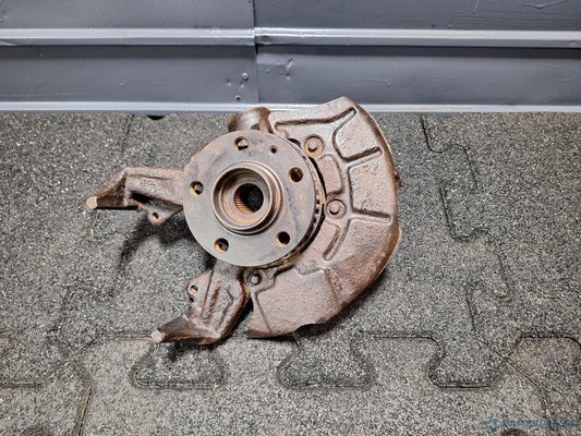 Fuzeta stanga fata VOLKSWAGEN GOLF IV Variant (1J5) [ 1999 - 2006 ] TDI (ATD, AXR) 74KW|101HP OEM 1J0407255AG