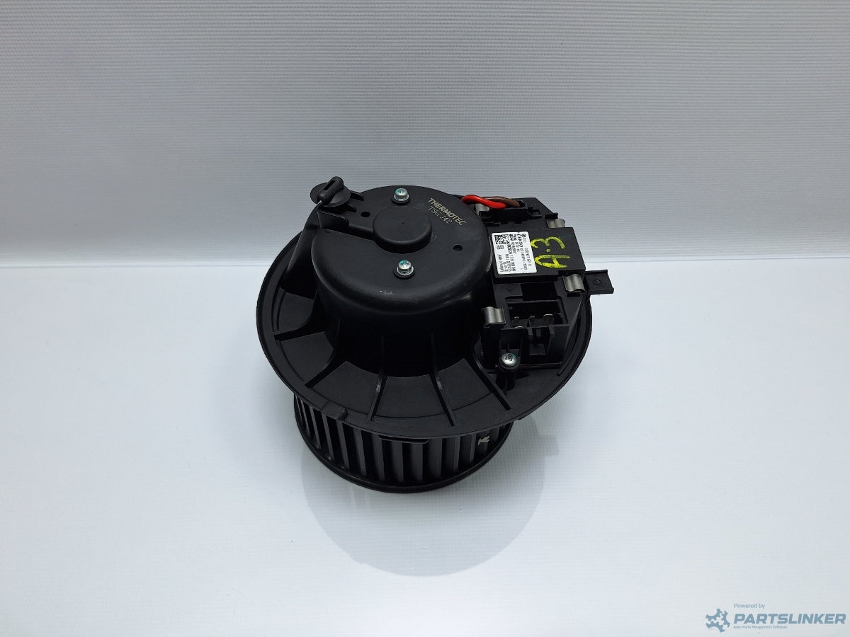 Ventilator aeroterma VOLKSWAGEN PASSAT (3C2) [ 2005 - 2010 ] TDI (BMP) 103KW|140HP Thermotec TSG J42 3C0907521D