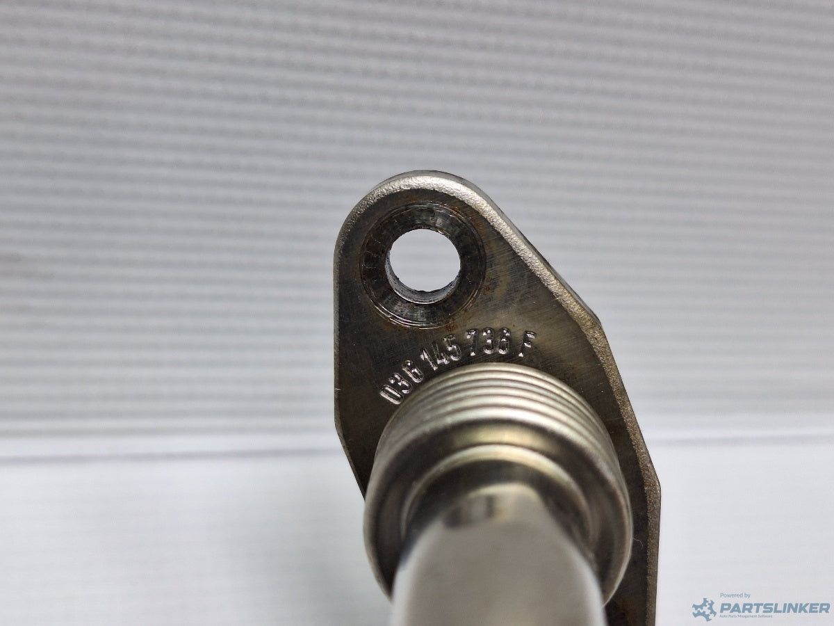 Conducta retur ulei turbo VOLKSWAGEN PASSAT (3C2) [ 2005 - 2010 ] TDI (BMP) 103KW|140HP 03G145736F