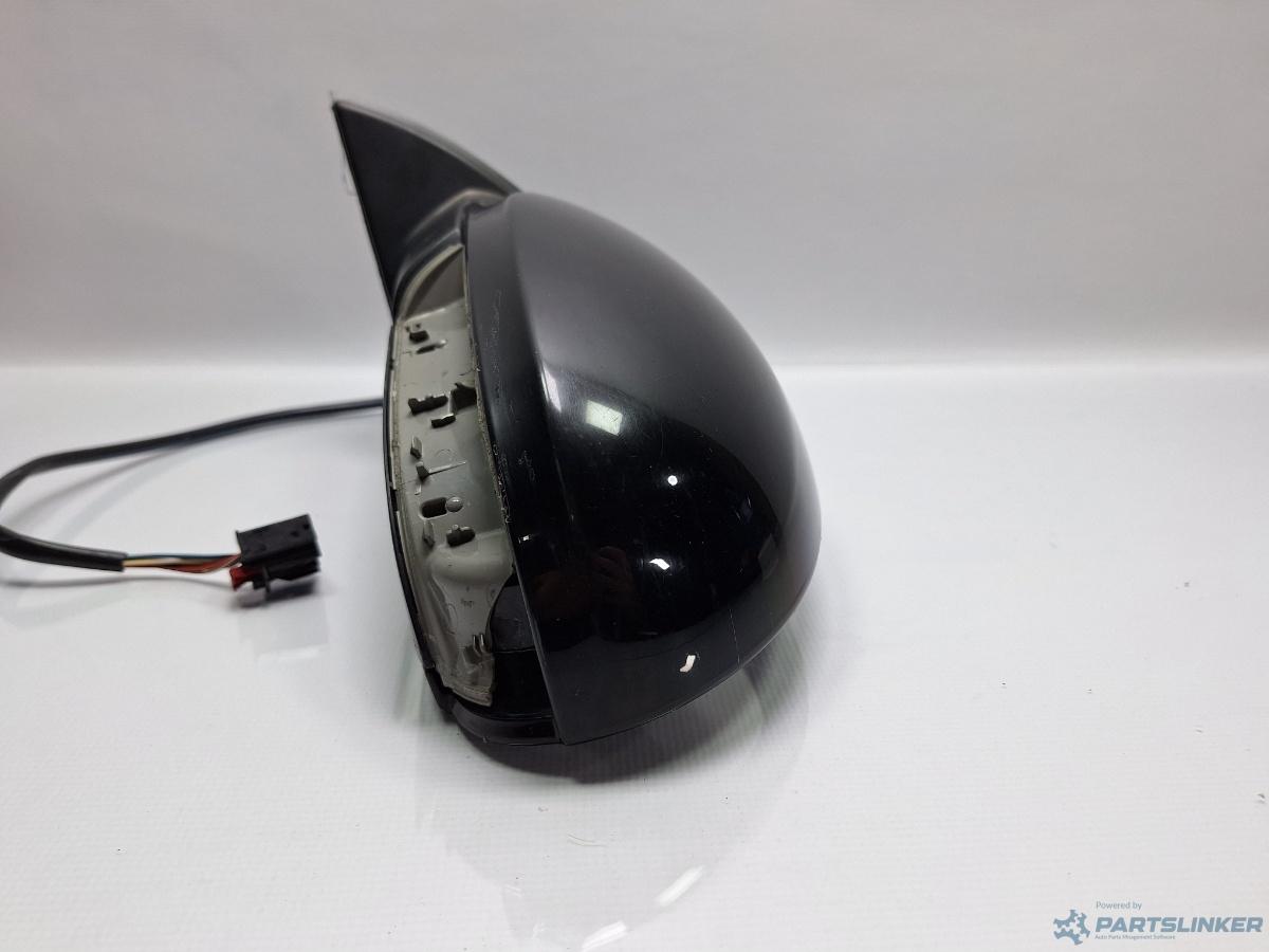 Oglinda Stanga VOLKSWAGEN PASSAT (3C2) [ 2005 - 2010 ] TDI (BMP) 103KW|140HP OEM 3C0857933