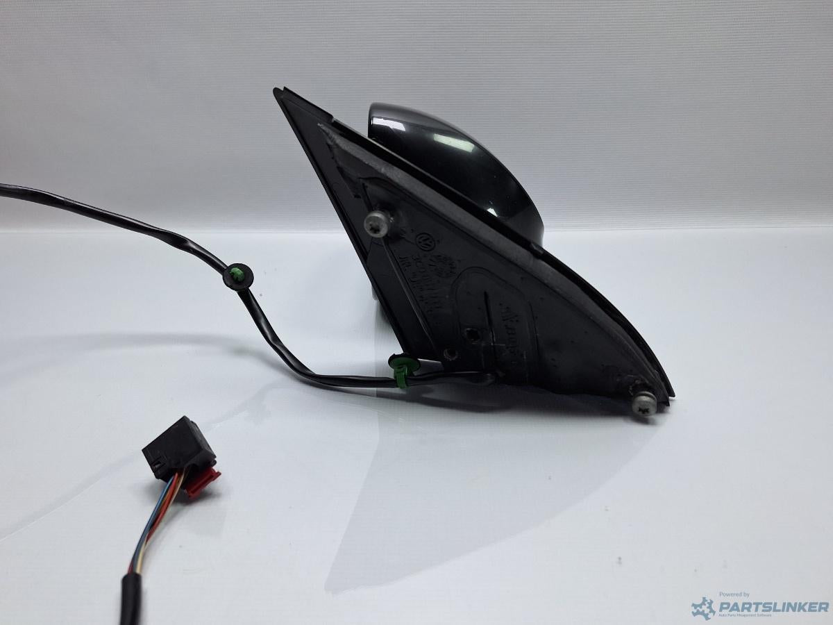 Oglinda Stanga VOLKSWAGEN PASSAT (3C2) [ 2005 - 2010 ] TDI (BMP) 103KW|140HP OEM 3C0857933
