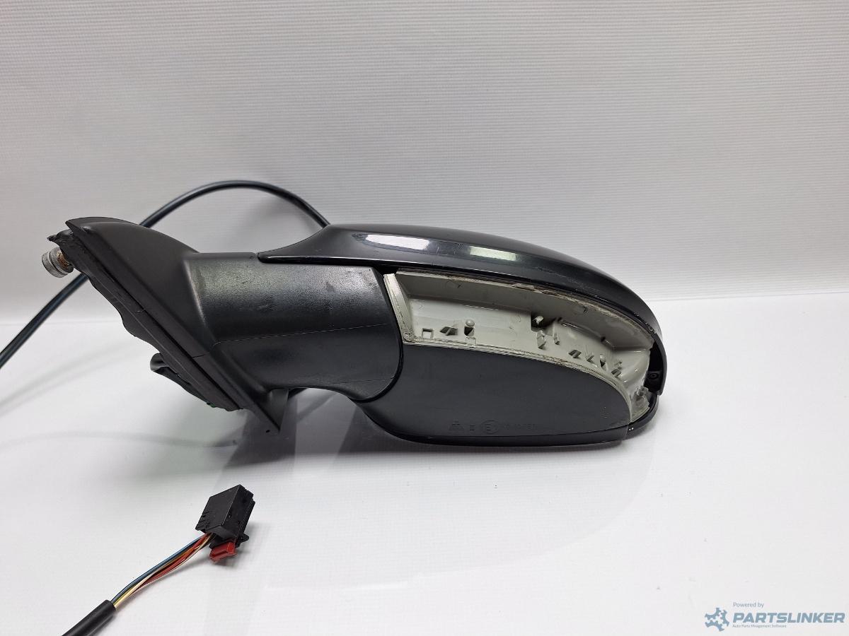 Oglinda Stanga VOLKSWAGEN PASSAT (3C2) [ 2005 - 2010 ] TDI (BMP) 103KW|140HP OEM 3C0857933