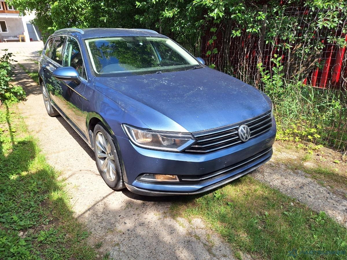 Dezmembrez VOLKSWAGEN PASSAT B8 Variant (3G5) 2.0 TDI CRLB [ 2014 - > ]
