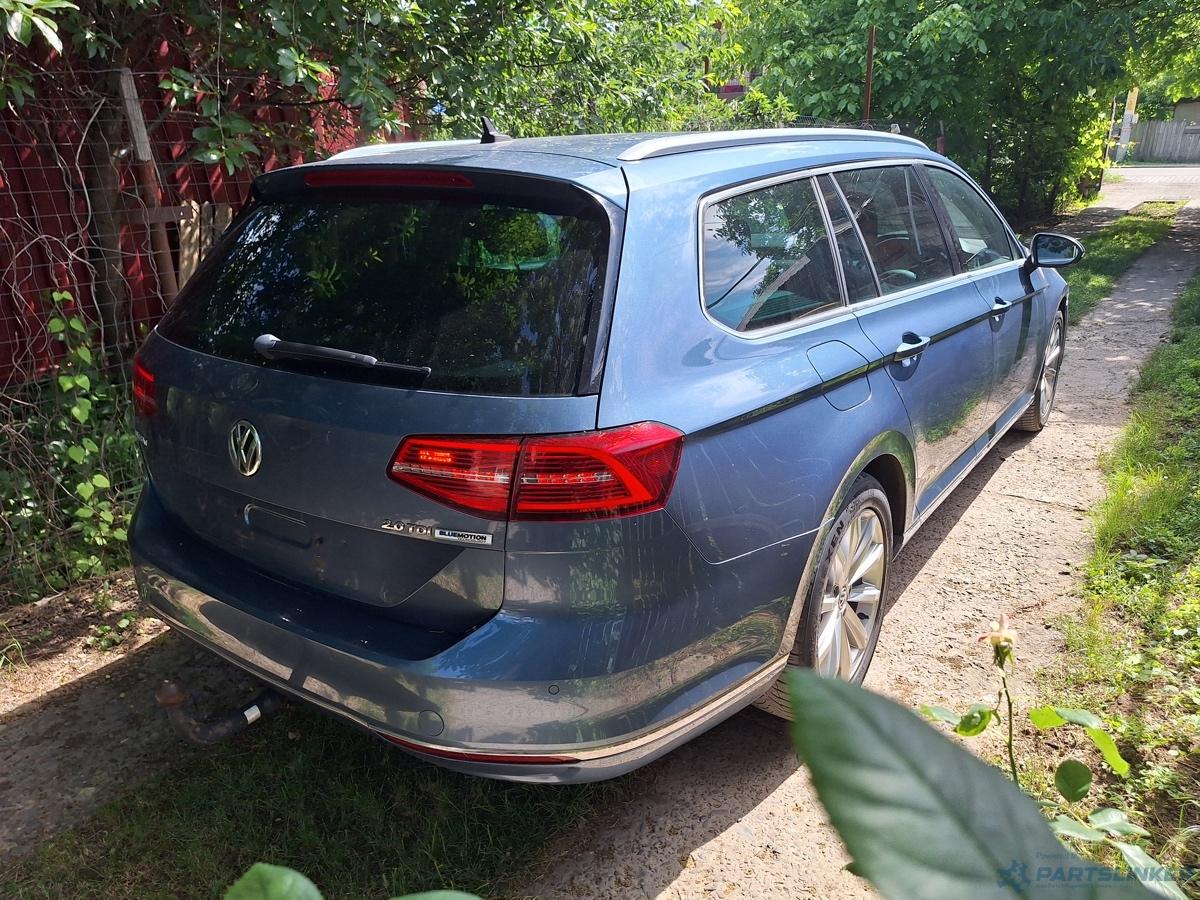 Dezmembrez VOLKSWAGEN PASSAT B8 Variant (3G5) 2.0 TDI CRLB [ 2014 - > ]