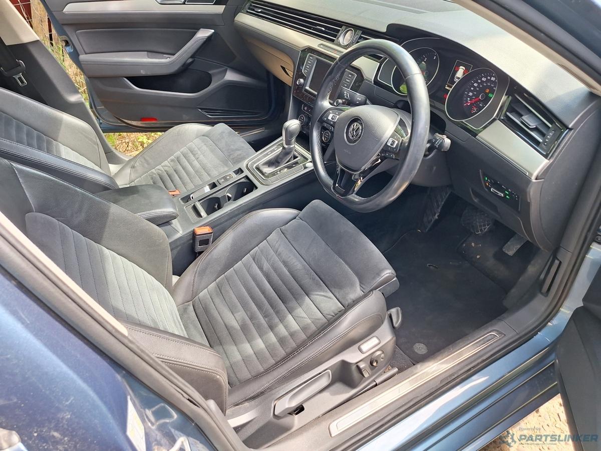 Dezmembrez VOLKSWAGEN PASSAT B8 Variant (3G5) 2.0 TDI CRLB [ 2014 - > ]