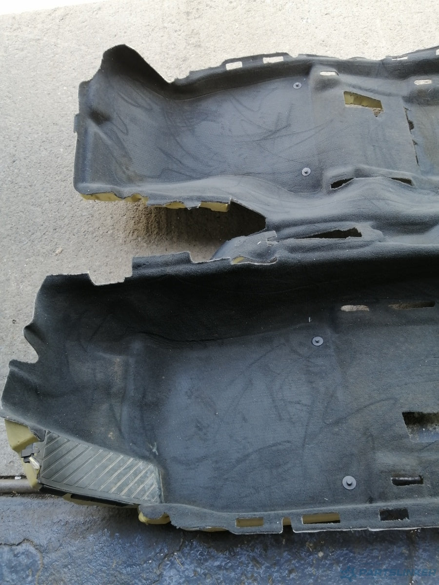 Mocheta podea interior AUDI A4 B8 [ 2007 - 2015 ]