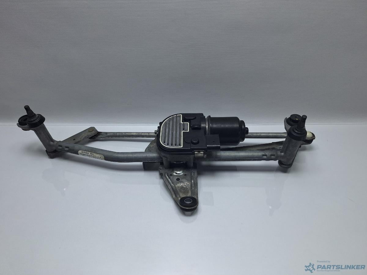 Ansamblu stergatoare VOLKSWAGEN PASSAT (3C2) [ 2005 - 2010 ] TDI (BMP) 103KW|140HP OEM 3C1955023B , 3C1955419