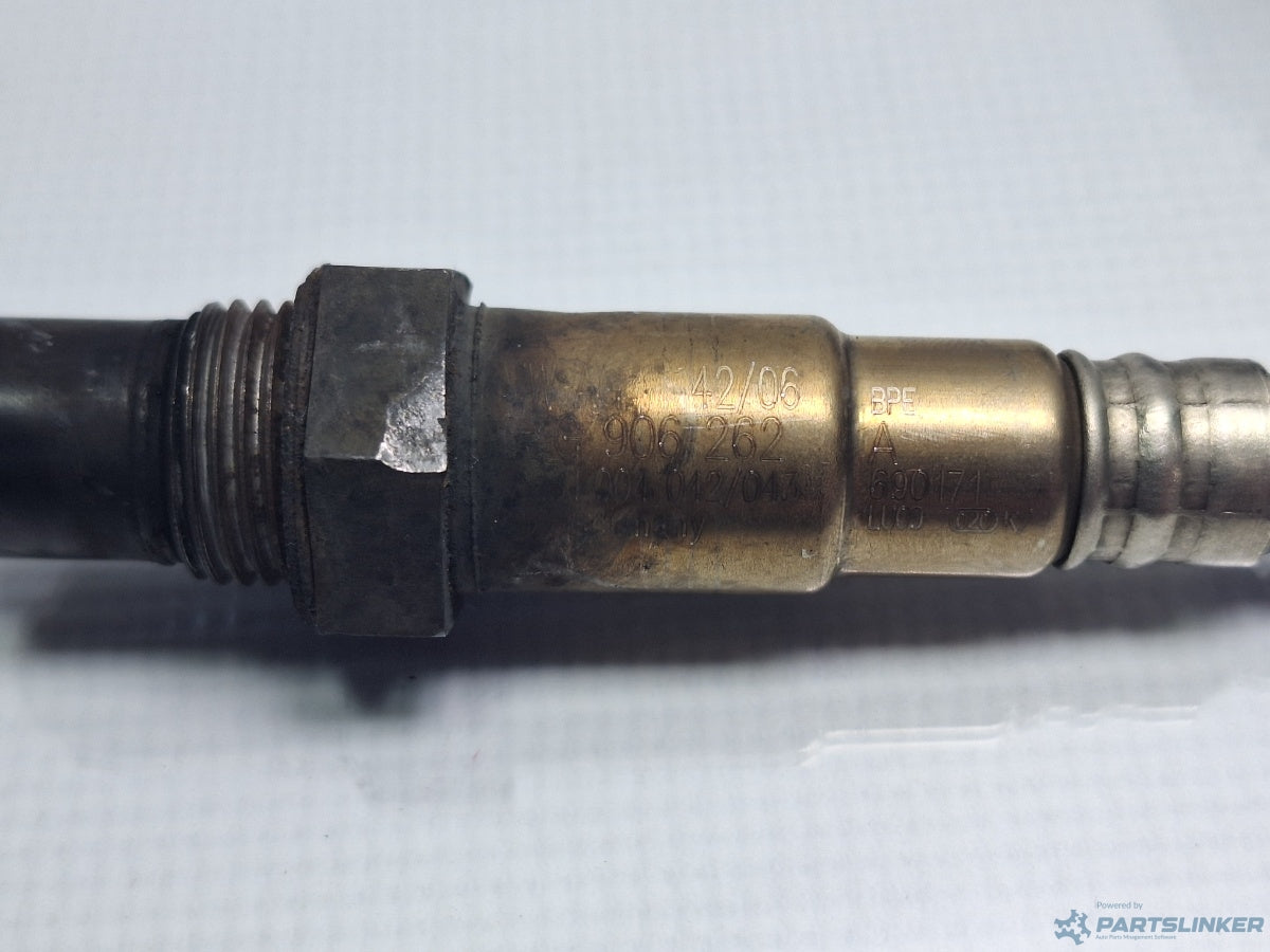 Sonda lambda VOLKSWAGEN PASSAT (3C2) [ 2005 - 2010 ] TDI (BMP) 103KW|140HP BOSCH 0281004042 03G906262A