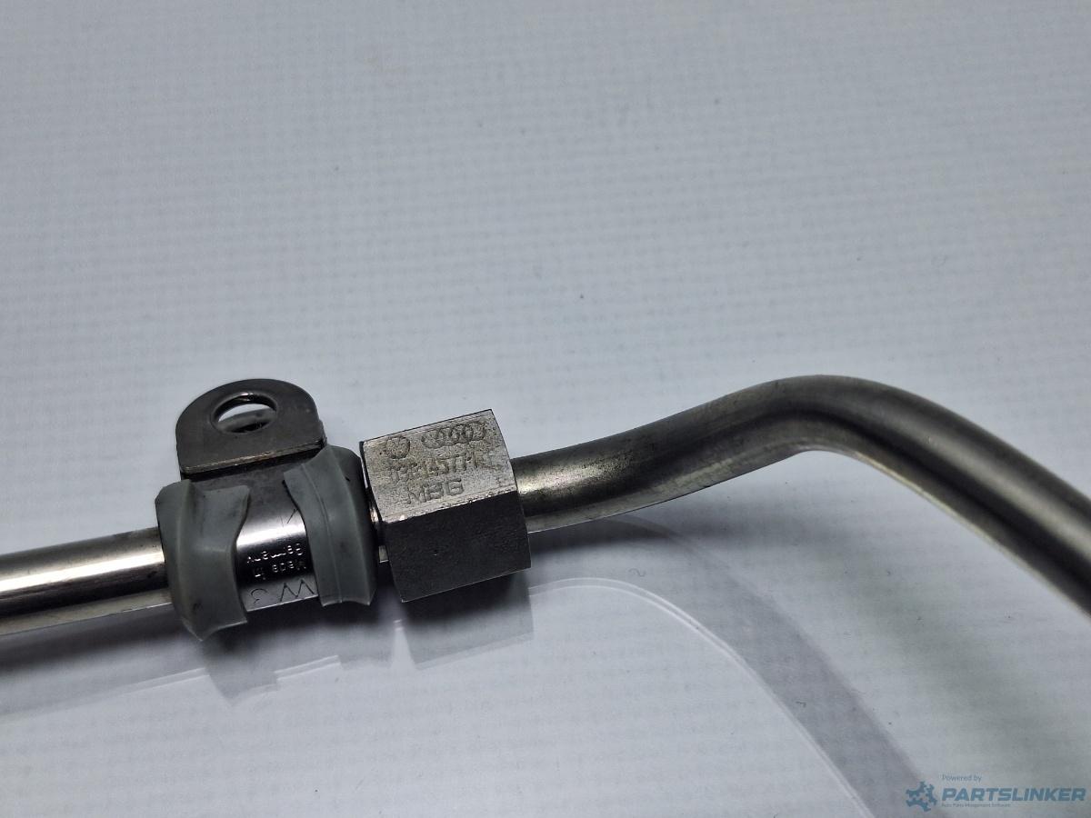 Conducta tur ulei turbo VOLKSWAGEN PASSAT (3C2) [ 2005 - 2010 ] TDI (BMP) 103KW|140HP OEM 03G145771R
