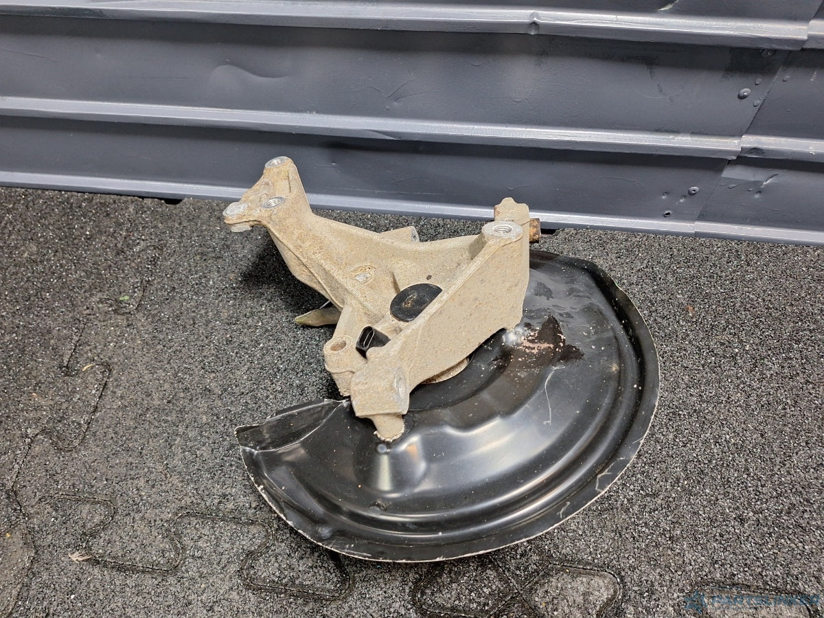 Fuzeta stanga spate VOLKSWAGEN PASSAT (3C2) [ 2005 - 2010 ] TDI (BMP) 103KW|140HP 3C0505435F